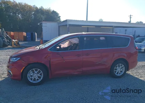 2026 Chrysler Pacifica Select z USA, uszkodzony, nr VIN 2C4RC1BG3TR191762